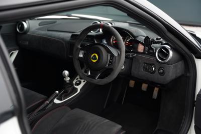 2019 Lotus Evora 