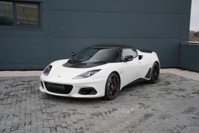 2019 Lotus Evora 