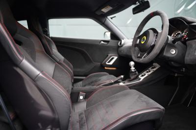2019 Lotus Evora 