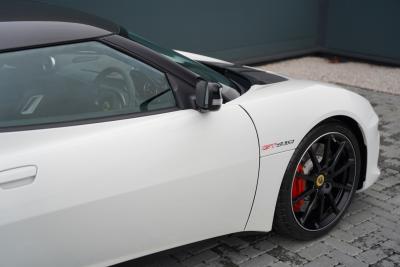 2019 Lotus Evora 