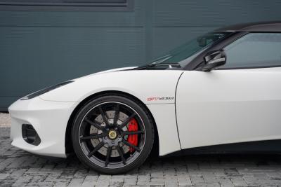 2019 Lotus Evora 