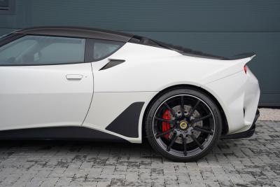2019 Lotus Evora 