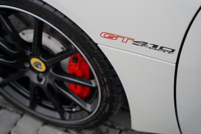 2019 Lotus Evora 