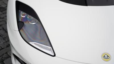 2019 Lotus Evora 