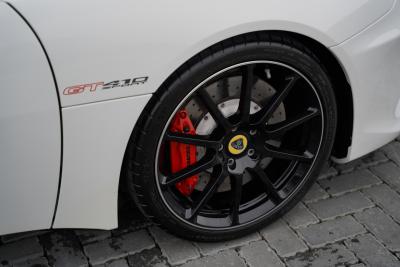 2019 Lotus Evora 