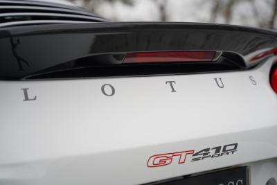2019 Lotus Evora 