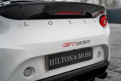 2019 Lotus Evora 