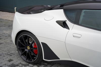 2019 Lotus Evora 