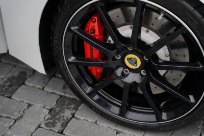 2019 Lotus Evora 