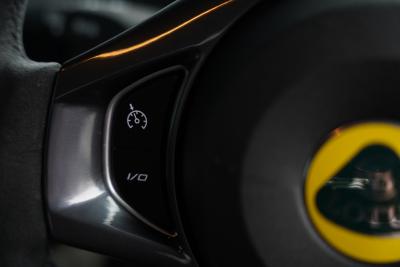 2019 Lotus Evora 