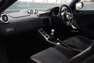 2019 Lotus Evora 