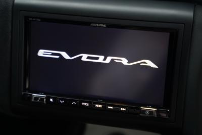 2019 Lotus Evora 