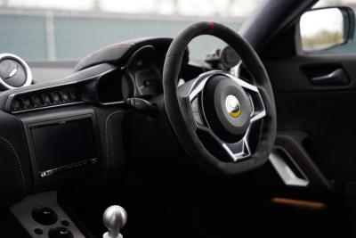 2019 Lotus Evora 