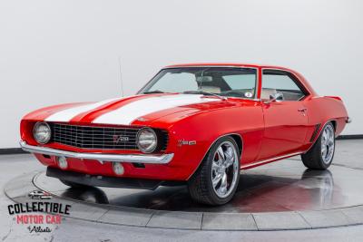 1969 Chevrolet Camaro Z28 Tribute