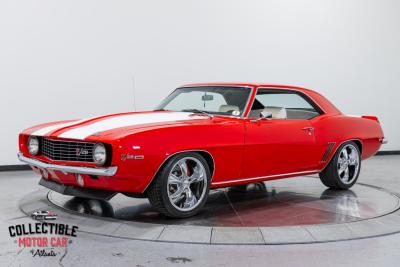 1969 Chevrolet Camaro Z28 Tribute