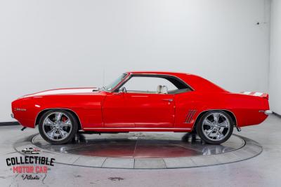 1969 Chevrolet Camaro Z28 Tribute
