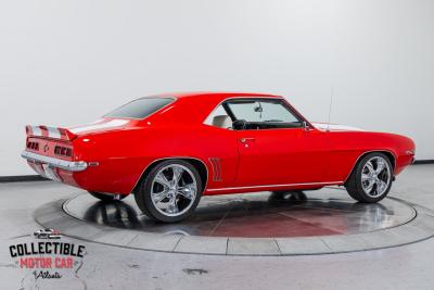 1969 Chevrolet Camaro Z28 Tribute
