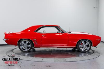 1969 Chevrolet Camaro Z28 Tribute