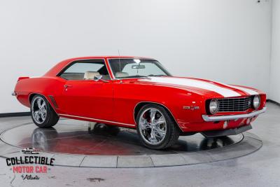1969 Chevrolet Camaro Z28 Tribute