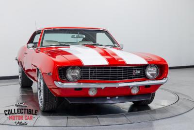 1969 Chevrolet Camaro Z28 Tribute