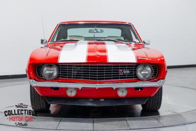 1969 Chevrolet Camaro Z28 Tribute