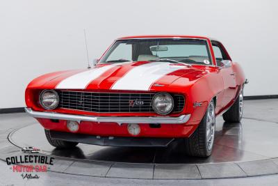 1969 Chevrolet Camaro Z28 Tribute