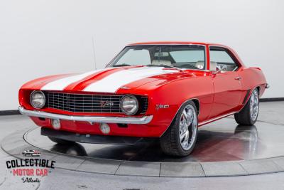 1969 Chevrolet Camaro Z28 Tribute