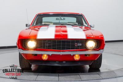1969 Chevrolet Camaro Z28 Tribute