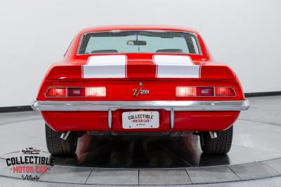 1969 Chevrolet Camaro Z28 Tribute