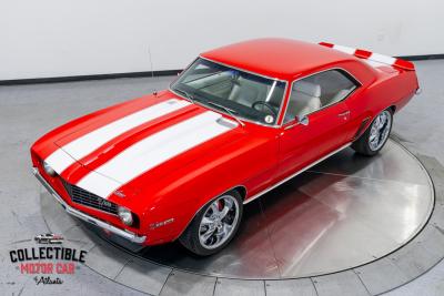 1969 Chevrolet Camaro Z28 Tribute