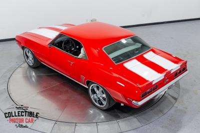 1969 Chevrolet Camaro Z28 Tribute