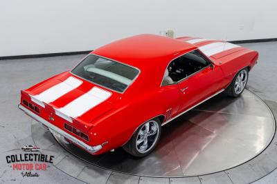 1969 Chevrolet Camaro Z28 Tribute