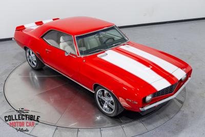 1969 Chevrolet Camaro Z28 Tribute