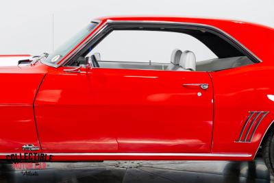 1969 Chevrolet Camaro Z28 Tribute
