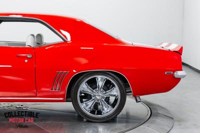 1969 Chevrolet Camaro Z28 Tribute