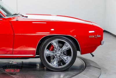 1969 Chevrolet Camaro Z28 Tribute
