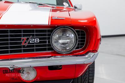1969 Chevrolet Camaro Z28 Tribute