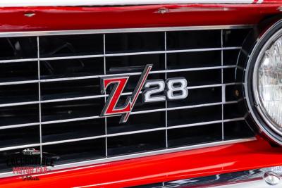 1969 Chevrolet Camaro Z28 Tribute