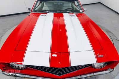 1969 Chevrolet Camaro Z28 Tribute