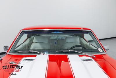 1969 Chevrolet Camaro Z28 Tribute