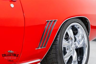 1969 Chevrolet Camaro Z28 Tribute