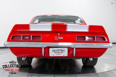1969 Chevrolet Camaro Z28 Tribute