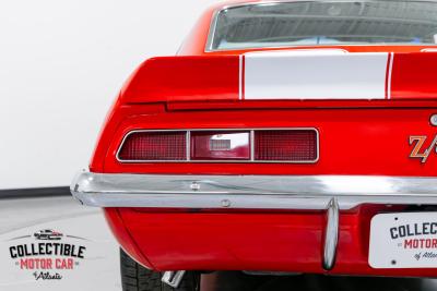 1969 Chevrolet Camaro Z28 Tribute