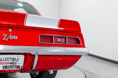 1969 Chevrolet Camaro Z28 Tribute