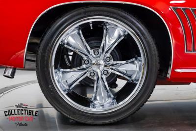 1969 Chevrolet Camaro Z28 Tribute