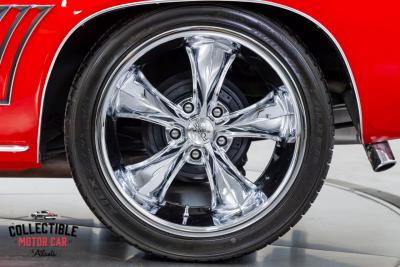 1969 Chevrolet Camaro Z28 Tribute