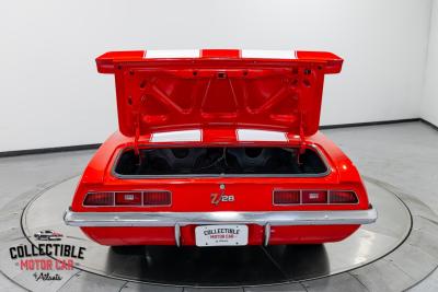 1969 Chevrolet Camaro Z28 Tribute