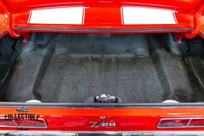1969 Chevrolet Camaro Z28 Tribute
