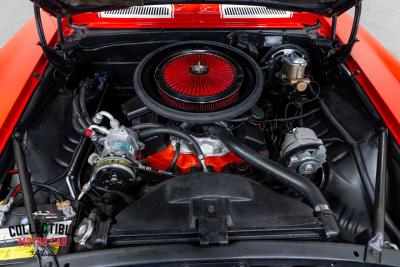 1969 Chevrolet Camaro Z28 Tribute