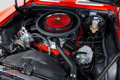 1969 Chevrolet Camaro Z28 Tribute